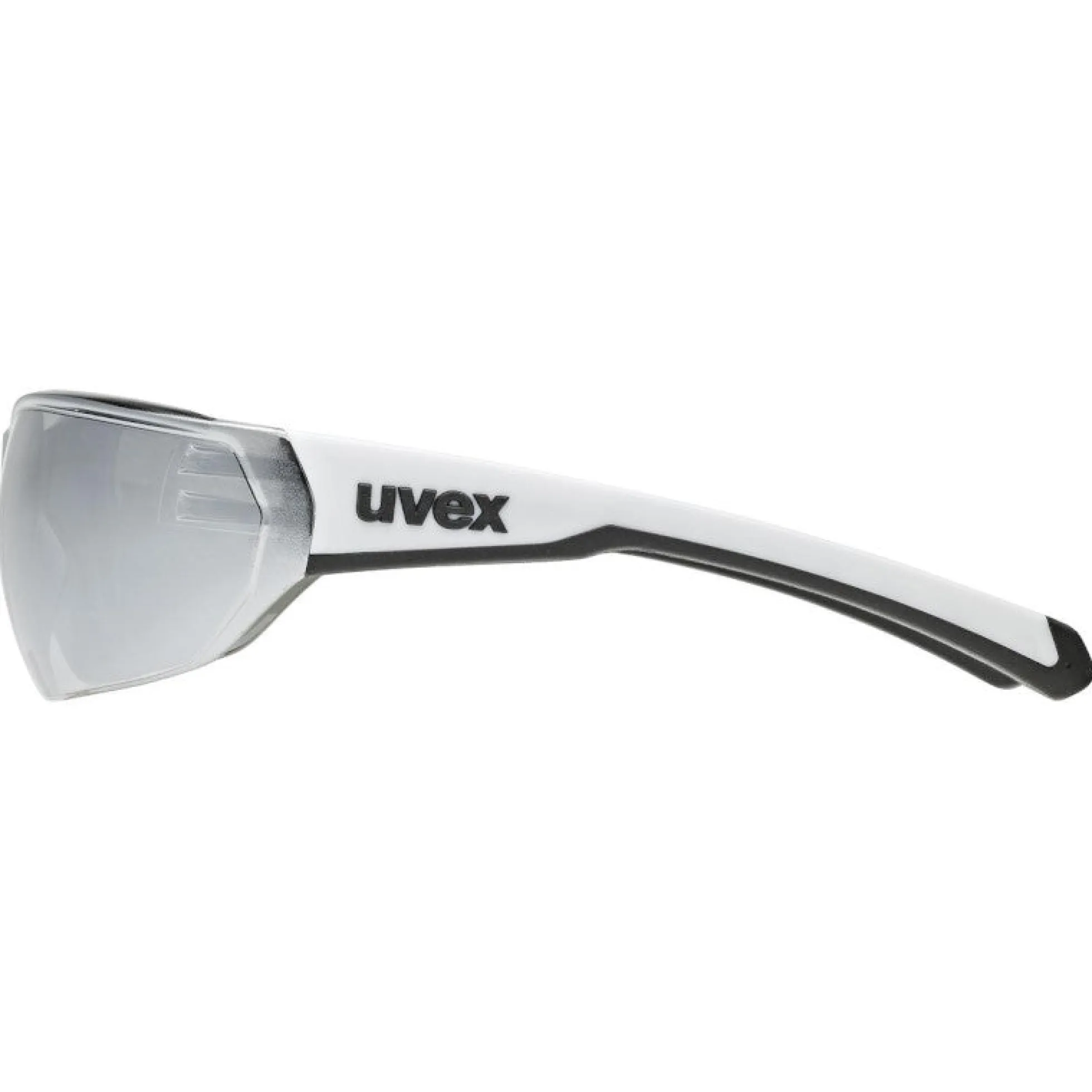 Occhiali Uvex Equate - White Silver