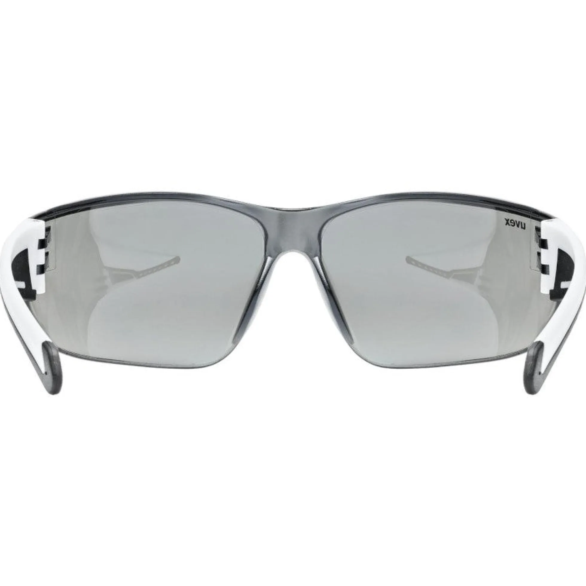 Occhiali Uvex Equate - White Silver