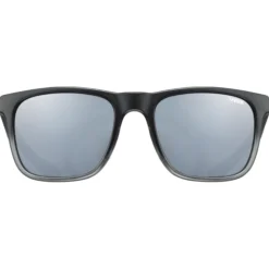 Occhiali Uvex LGL 42 - Black Mirror Silver