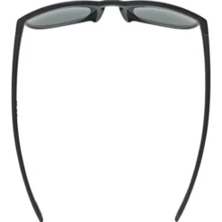 Occhiali Uvex LGL 53 - Black Mirror Silver