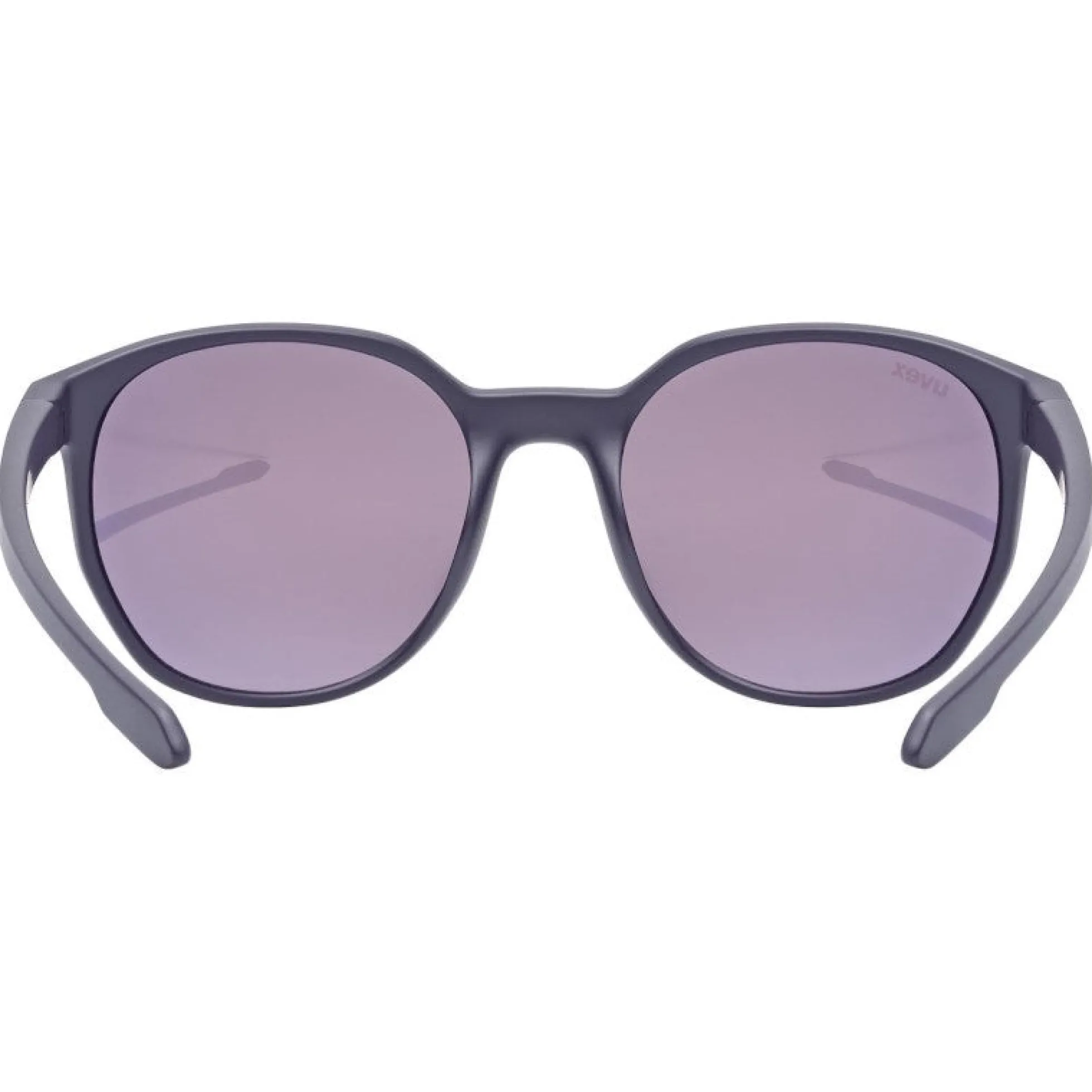 Occhiali Uvex LGL 54 - Blue matt Mirror Purple