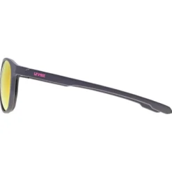 Occhiali Uvex LGL 54 - Blue matt Mirror Purple