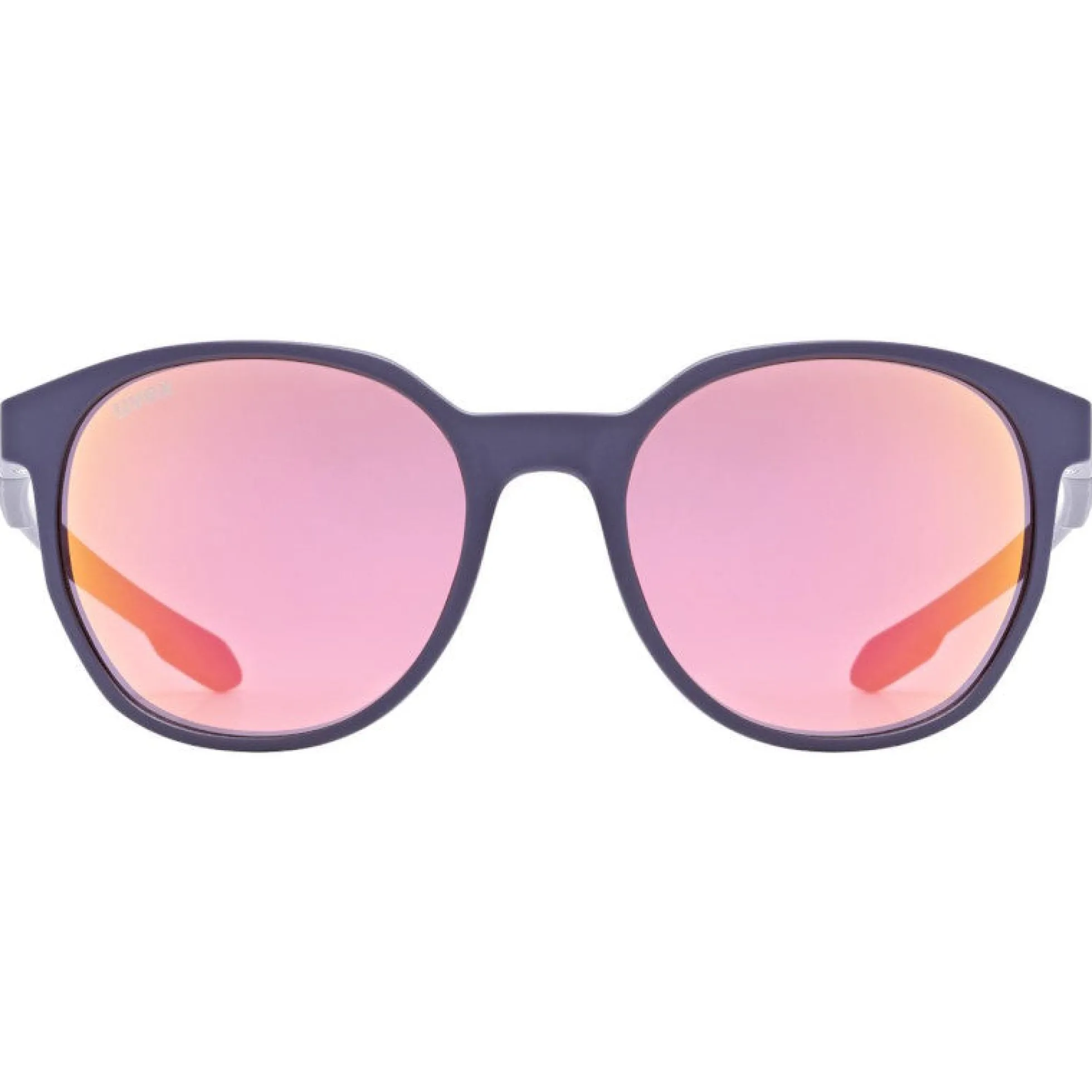 Occhiali Uvex LGL 54 - Blue matt Mirror Purple