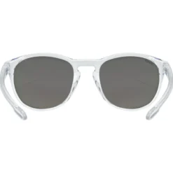 Occhiali Uvex LGL 53 - Clear Mirror Purple
