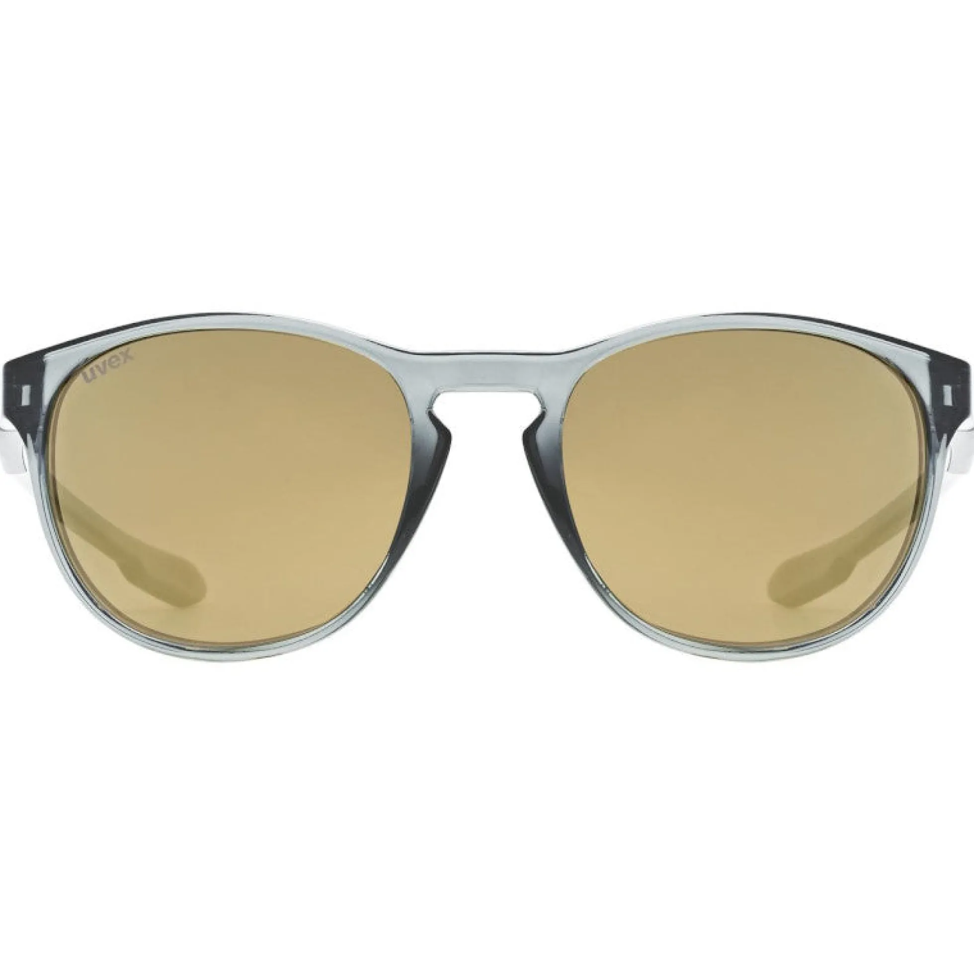 Occhiali Uvex LGL 53 - Smoke Mirror Gold