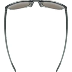 Occhiali Uvex LGL 53 - Smoke Mirror Gold