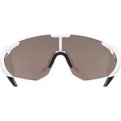 Occhiali Uvex Pace Perform CV - White Matt Pushy Pink