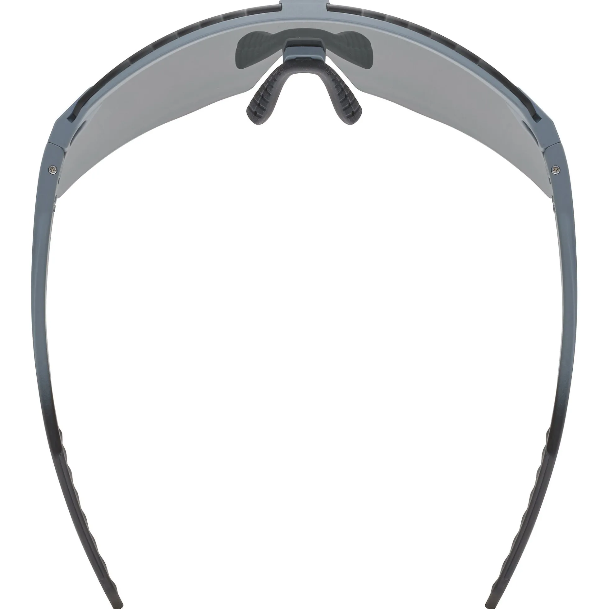 Occhiali Uvex Pace Stage - Grey Matte Mirror Green