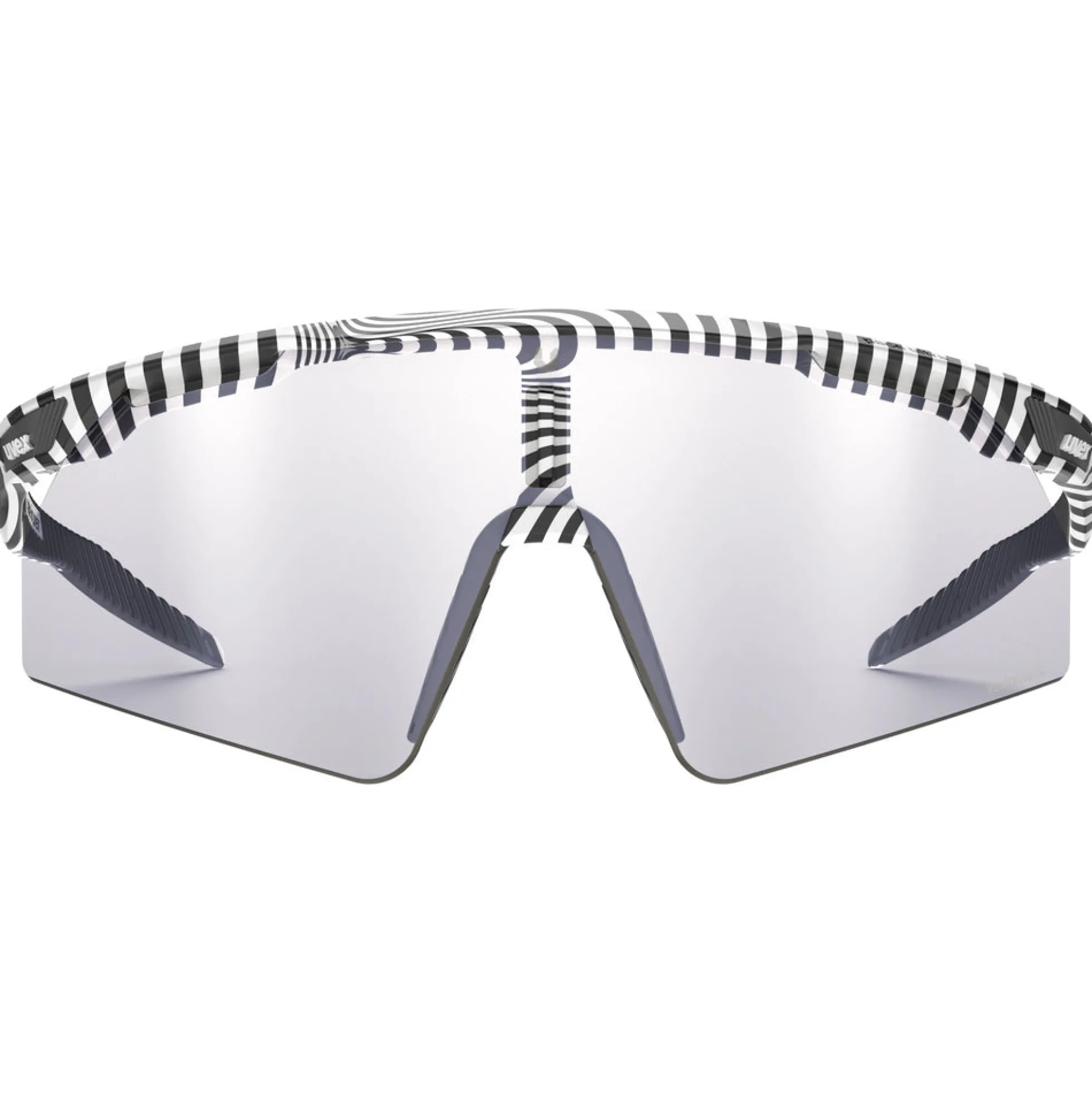 Occhiali Uvex Pace Stage V - Erlkonig matt