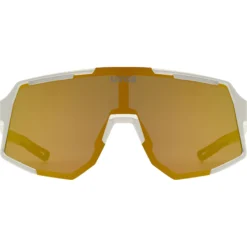 Occhiali Uvex Sequenze - Grey Matte Mirror Gold