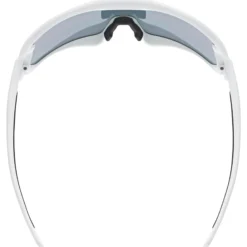 Occhiali Uvex Sportstyle 231 - Bianco opaco Mirror blue
