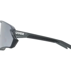 Occhiali Uvex Sportstyle 231 2.0 - black grey matt mirror silver