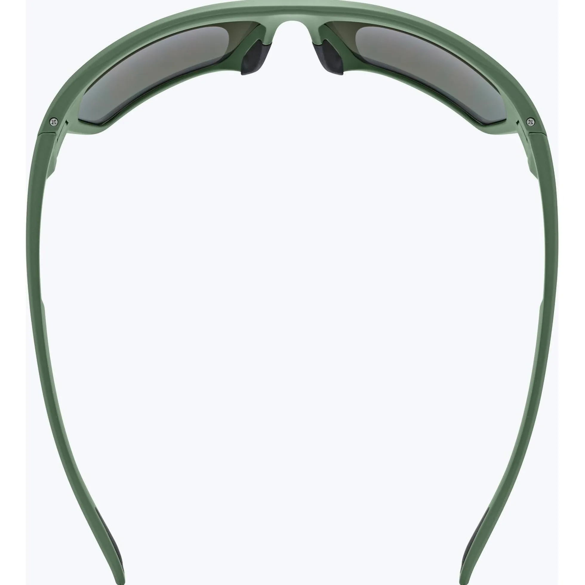 Occhiali Uvex sportstyle 238 - Moss matt mirror Green