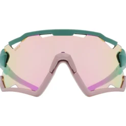 Occhiali Uvex Sportstyle 228 - Moss rose mirror rose