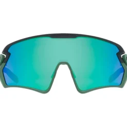 Occhiali Uvex Sportstyle 231 2.0 - Moss green mirror green