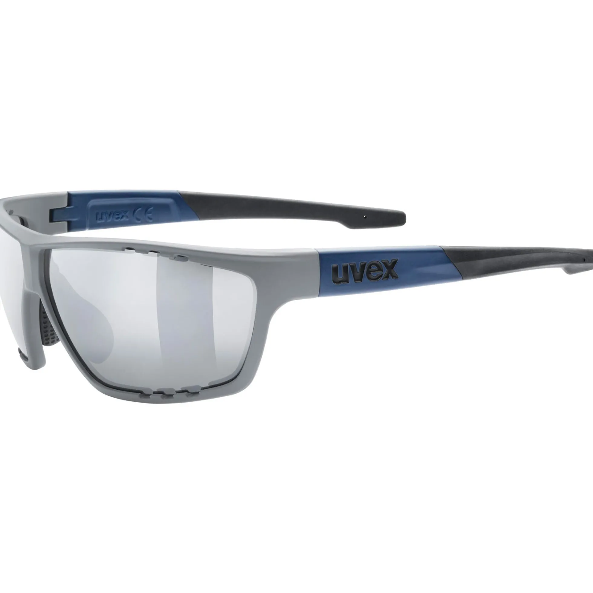 Occhiali Uvex Sportstyle 706 - Rhino deep mirror silver