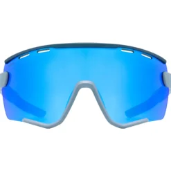 Occhiali Uvex Sportstyle 236 Set - Rhino Mat mirror blue