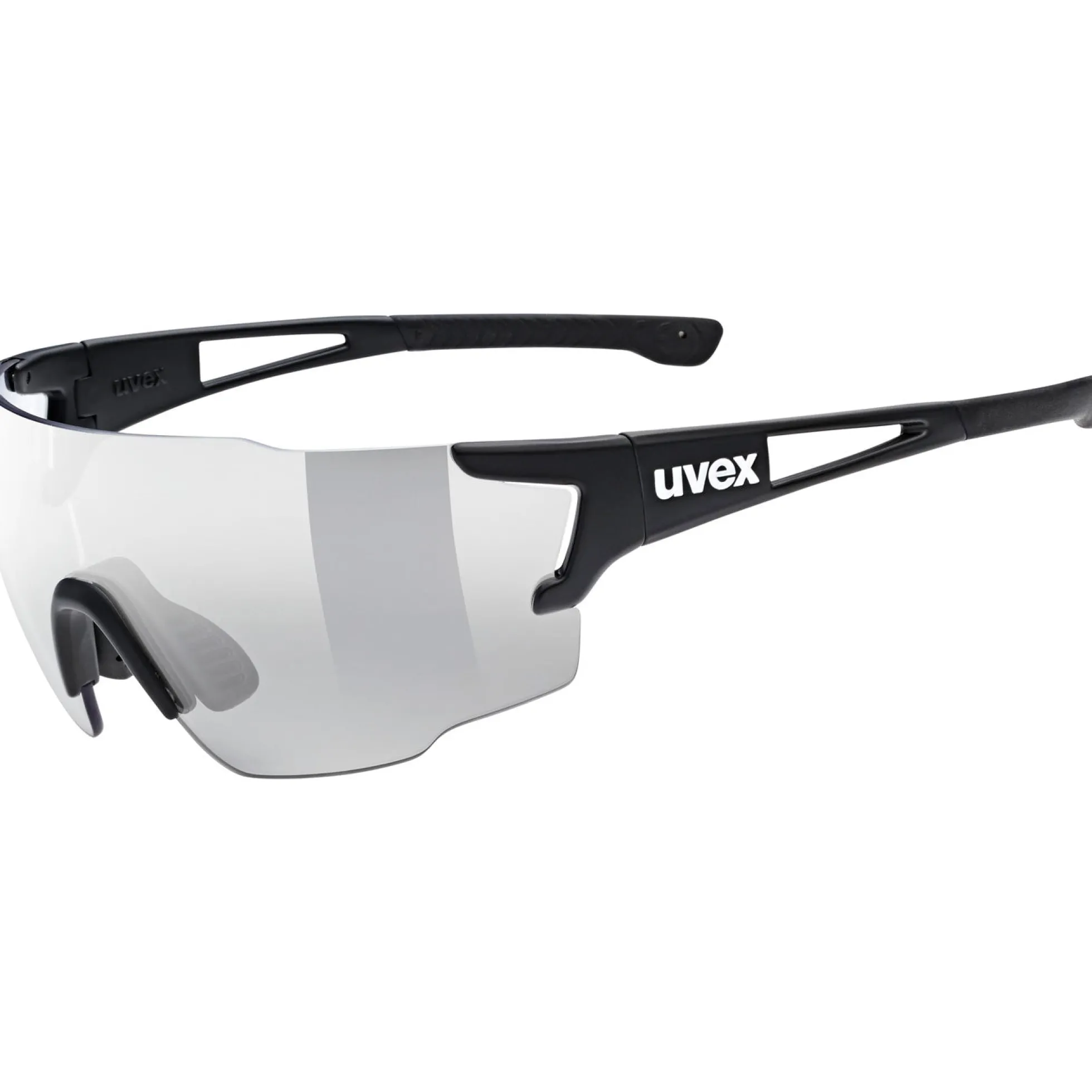 Occhiali Uvex Sportstyle 804 V - Black Variomatic smoke