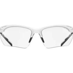 Occhiali Uvex Sportstyle 802 V Small - White Variomatic smoke