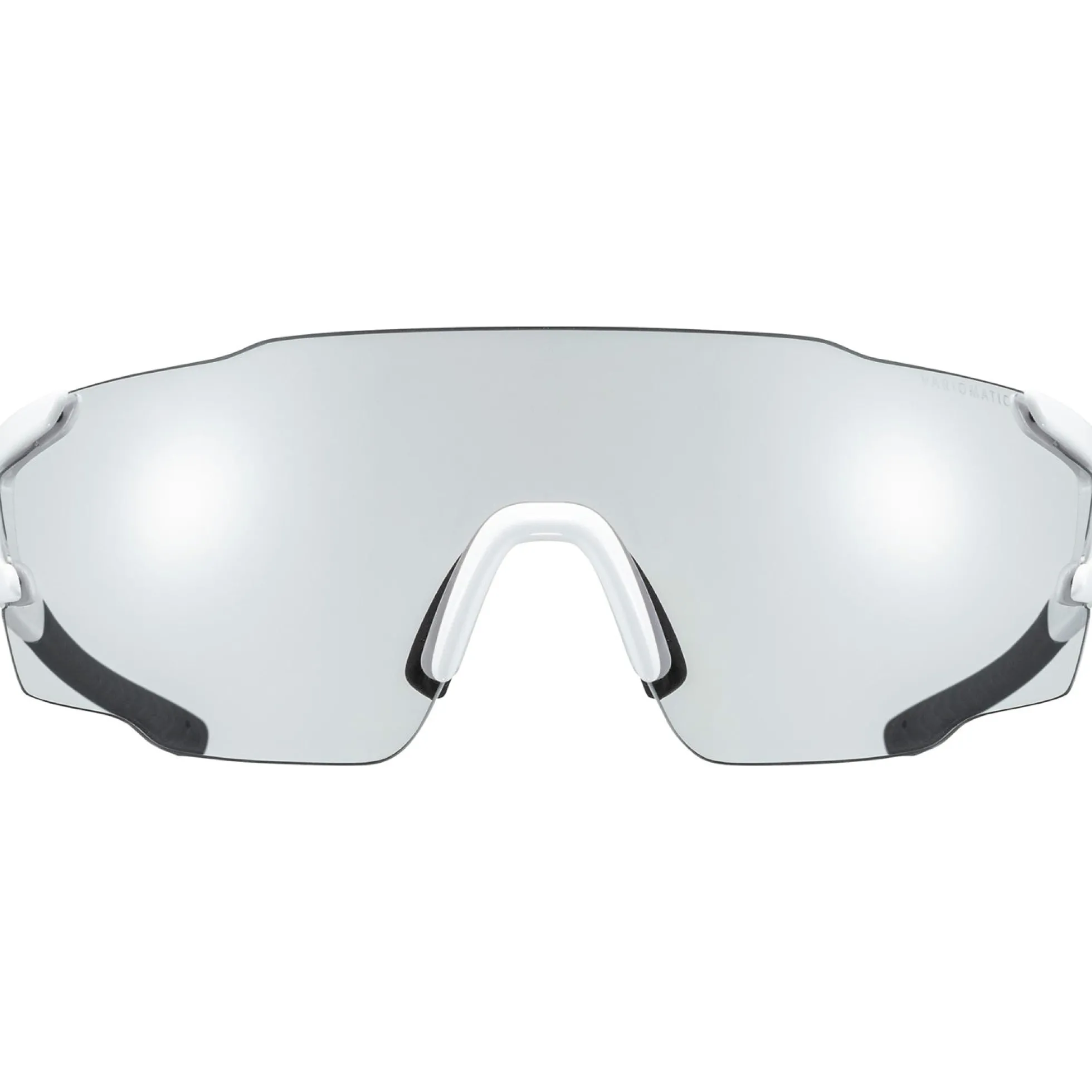 Occhiali Uvex Sportstyle 804 V - White Variomatic smoke