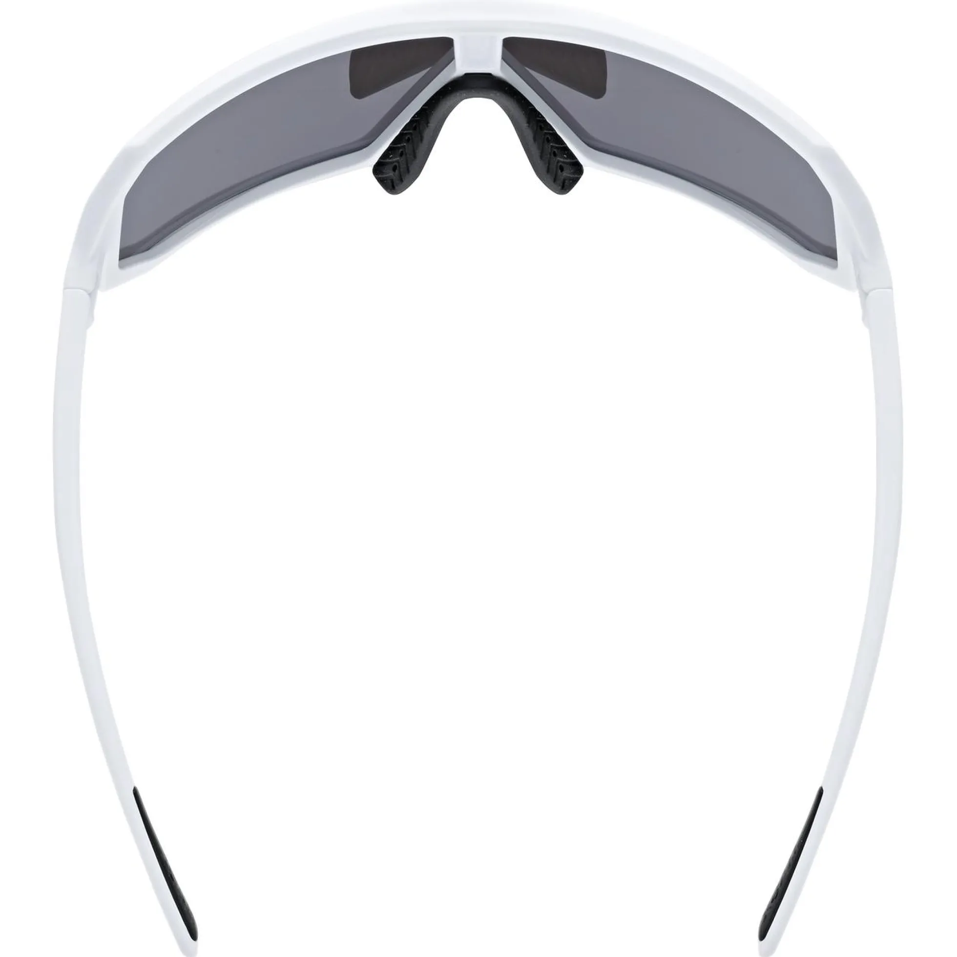 Occhiali Uvex sportstyle 237 - White matt mirror lavender