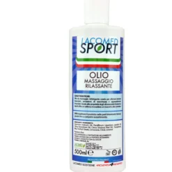 Lacomed Creme Defaticanti*Olio massaggio Rilassante - 500ml