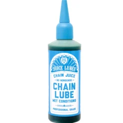 Juice Lubes Olio Lubrificante|Manutenzione*Olio per catena da bagnato - 130 ml