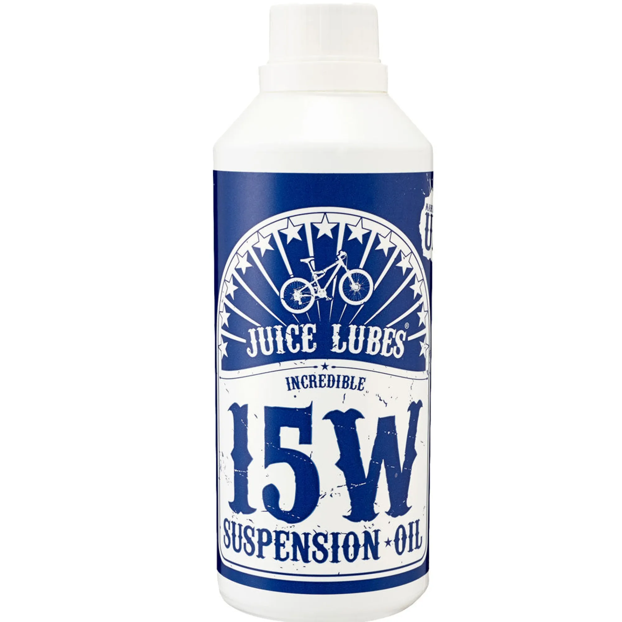 Juice Lubes Olio Per Sospensioni|Manutenzione*Olio sospensioni 15W - 500 ml