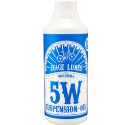 Juice Lubes Olio Per Sospensioni|Manutenzione*Olio sospensioni 5W - 500 ml