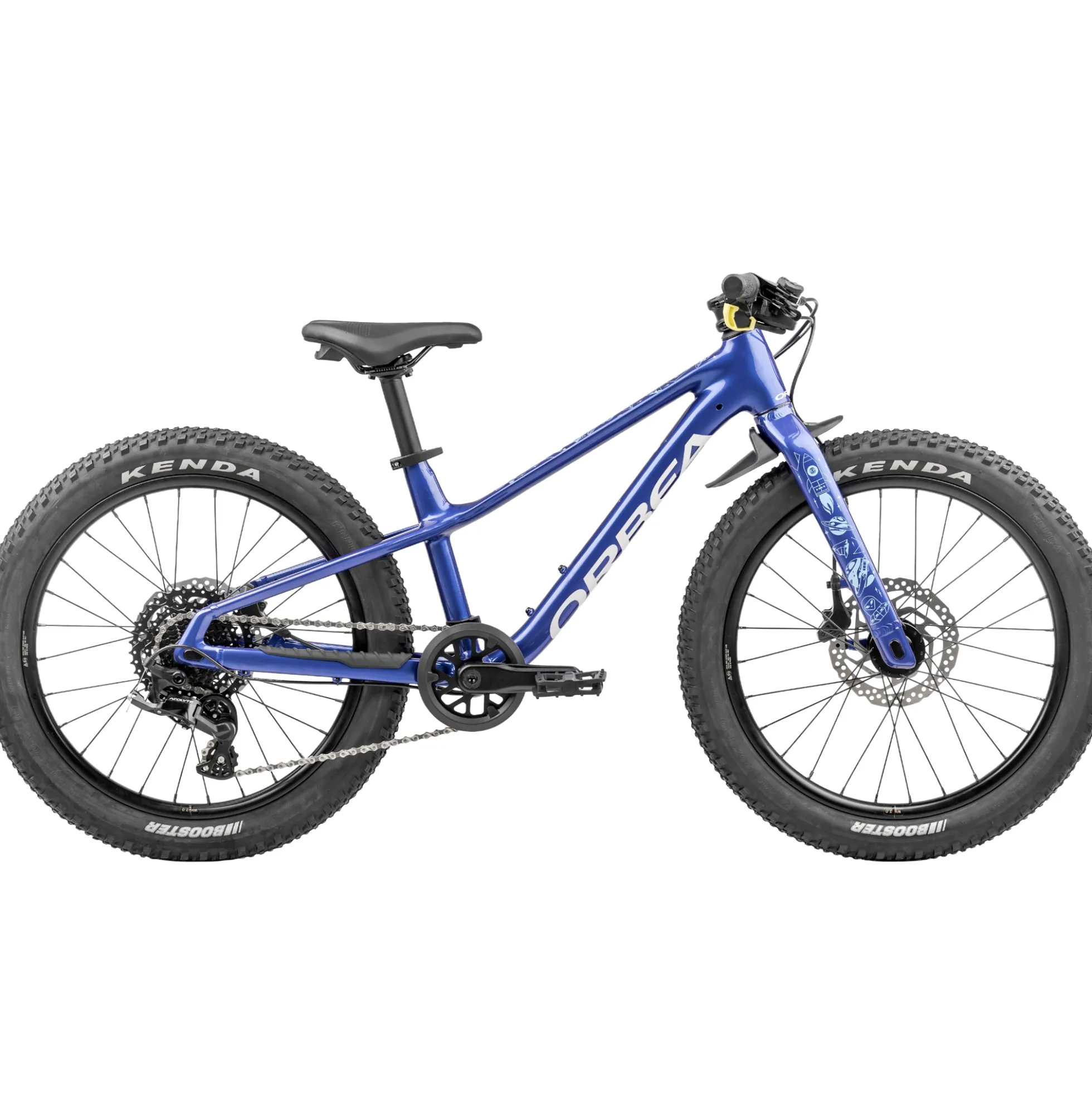 Orbea Kimu 20 H20 - Blu