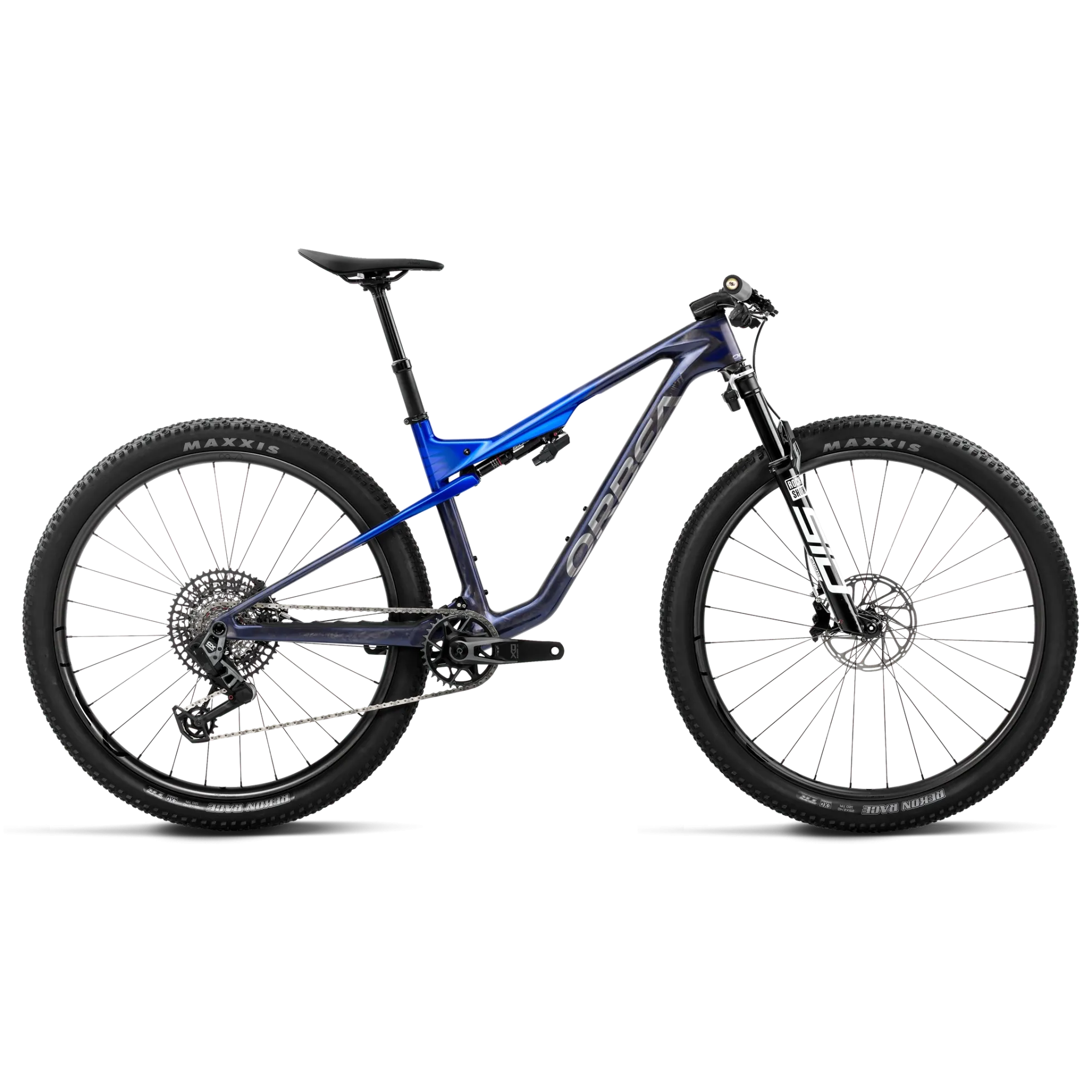 Orbea OIZ M10 AXS - Blu