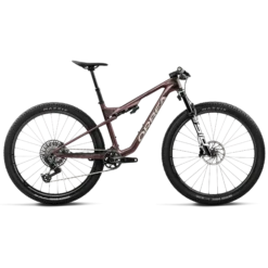 Orbea OIZ M10 AXS - Bordeaux