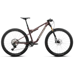 Orbea OIZ M10 - Bordeaux