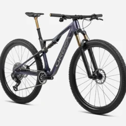 Orbea Oiz M-LTD T-Type - Blu nero