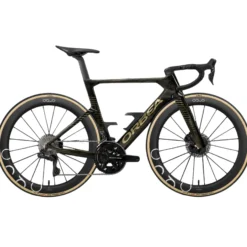 Orbea Orca Aero M10i LTD PWR - Oro bianco