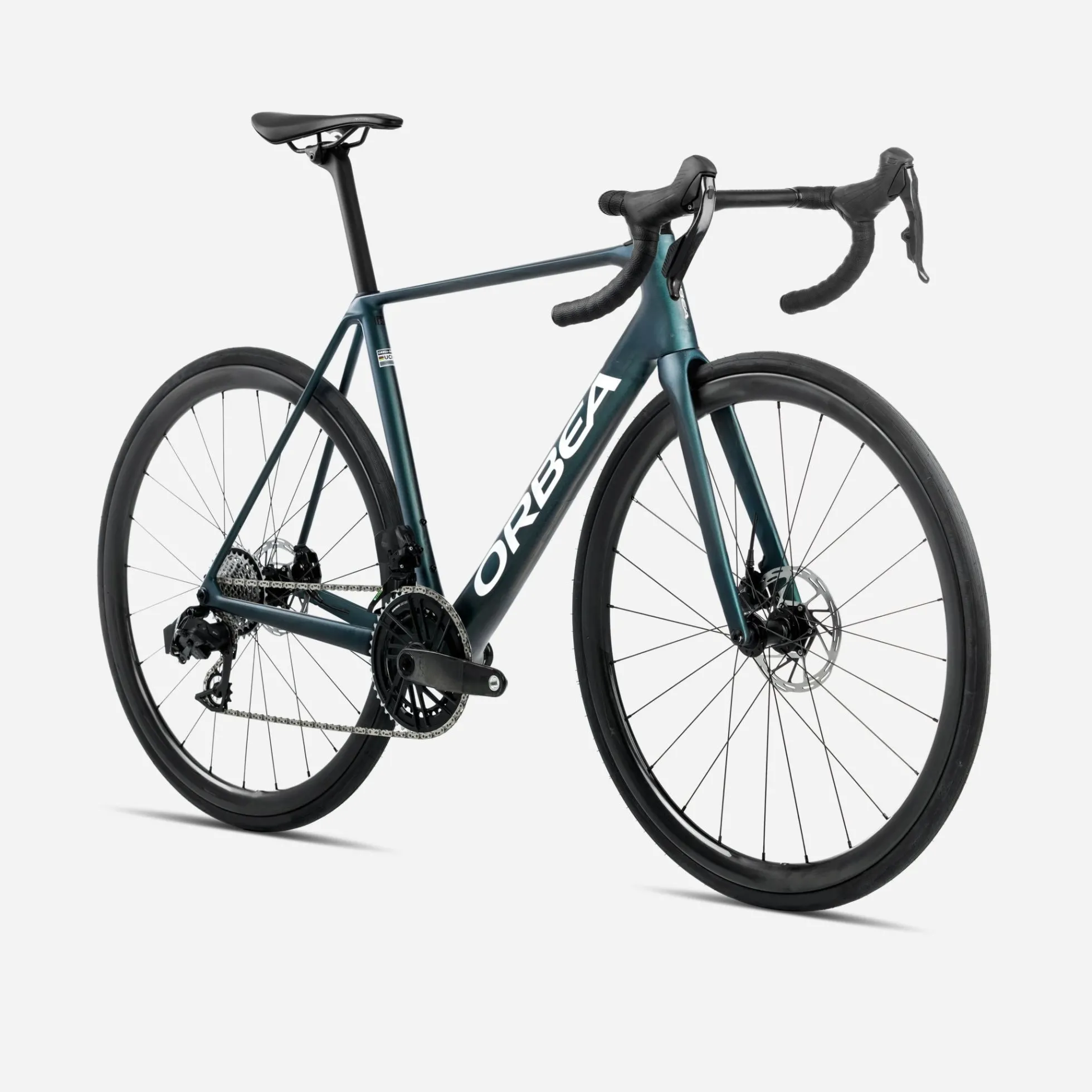 Orbea ORCA M21Eteam - Verde