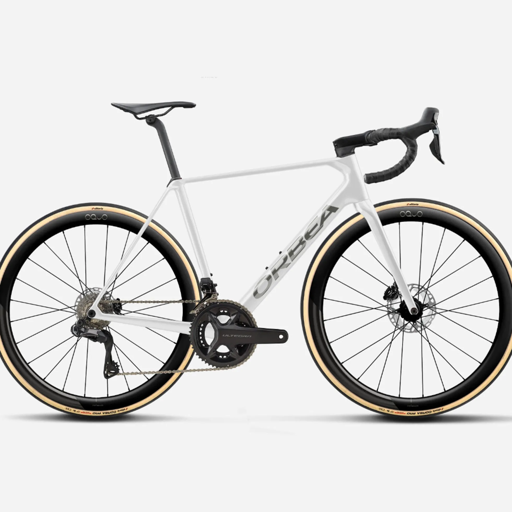Orbea ORCA M20iLTD Custom - Bianco
