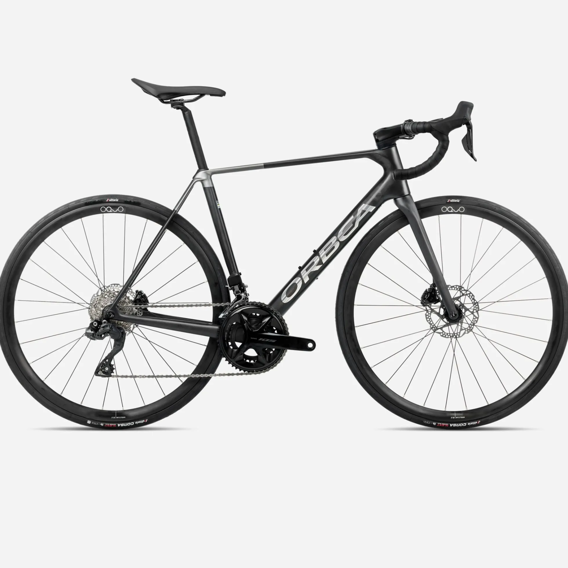 Orbea ORCA M35i - Nero grigio