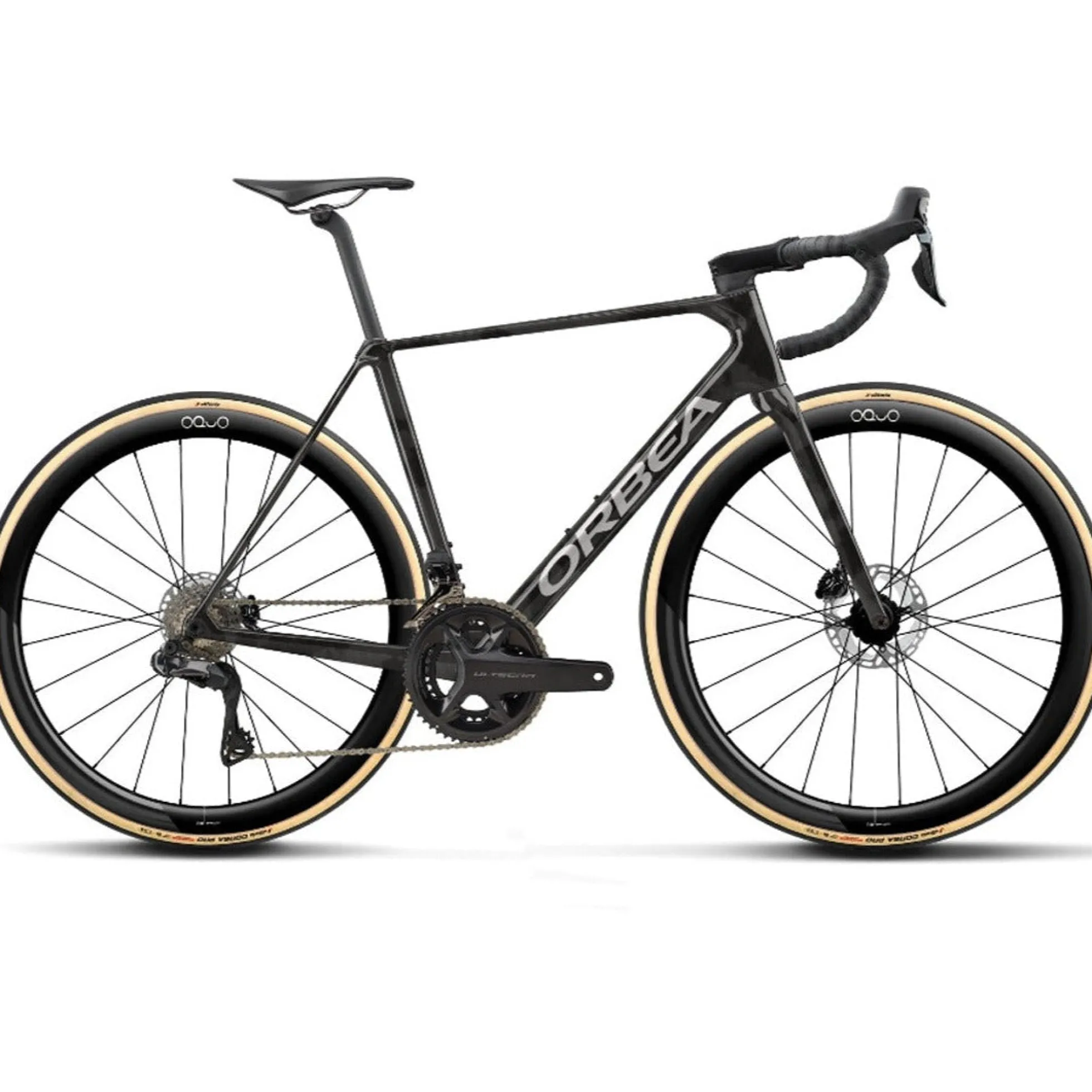 Orbea ORCA M20i Team Custom - Carbon raw