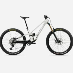Orbea Rallon E10 442 mm - Bianco nero