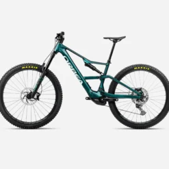 Orbea RISE LT H20 630Wh - Verde