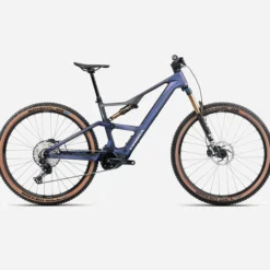 Orbea Rise SL M10 420w - Blu