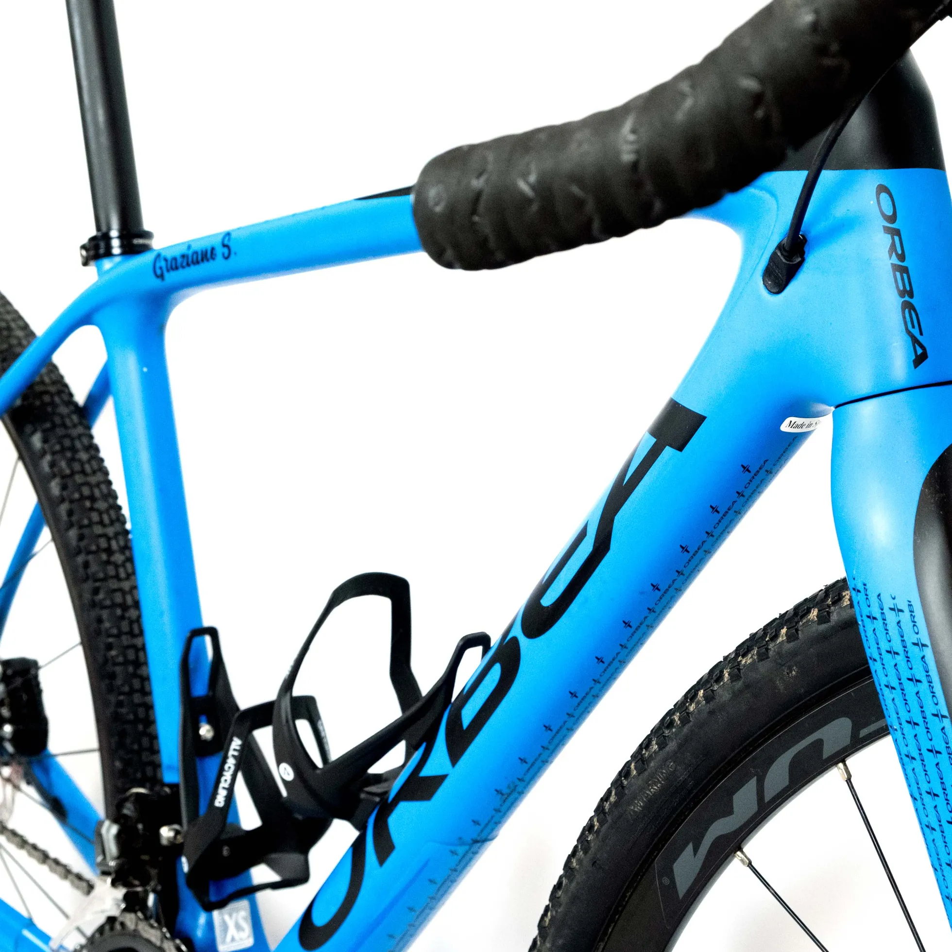 Orbea Terra Grx - Blu