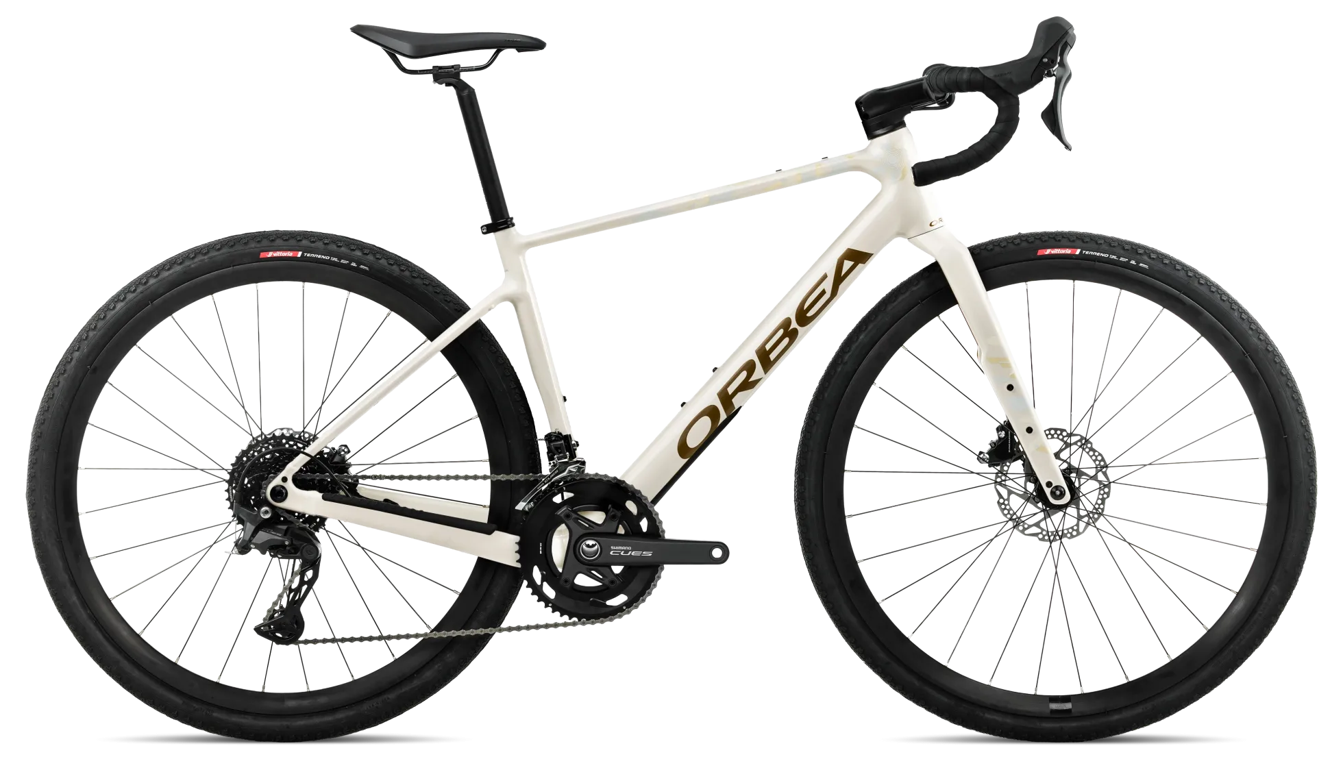Orbea Terra H50 - Bianco