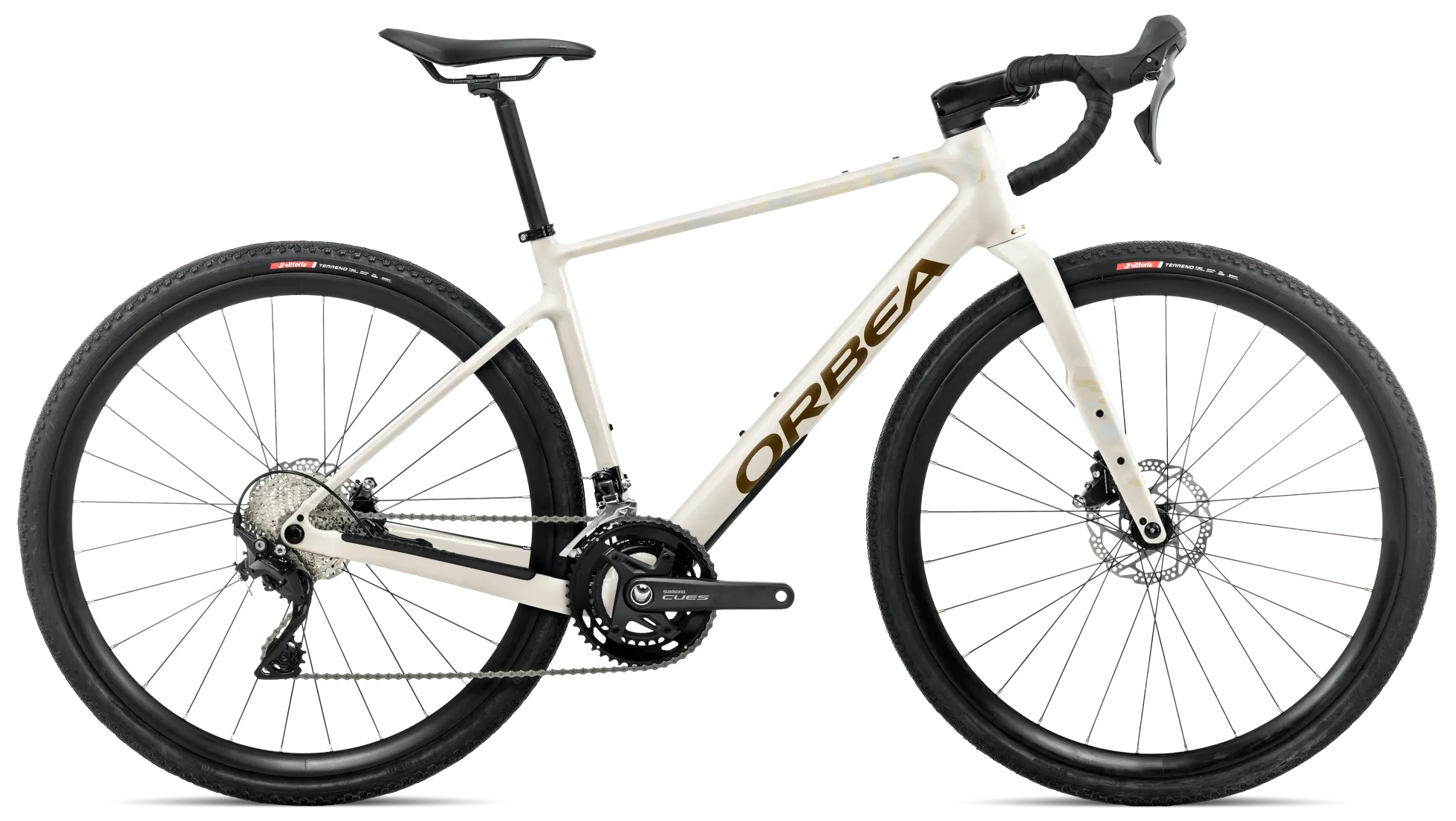Orbea Terra H40 - Bianco