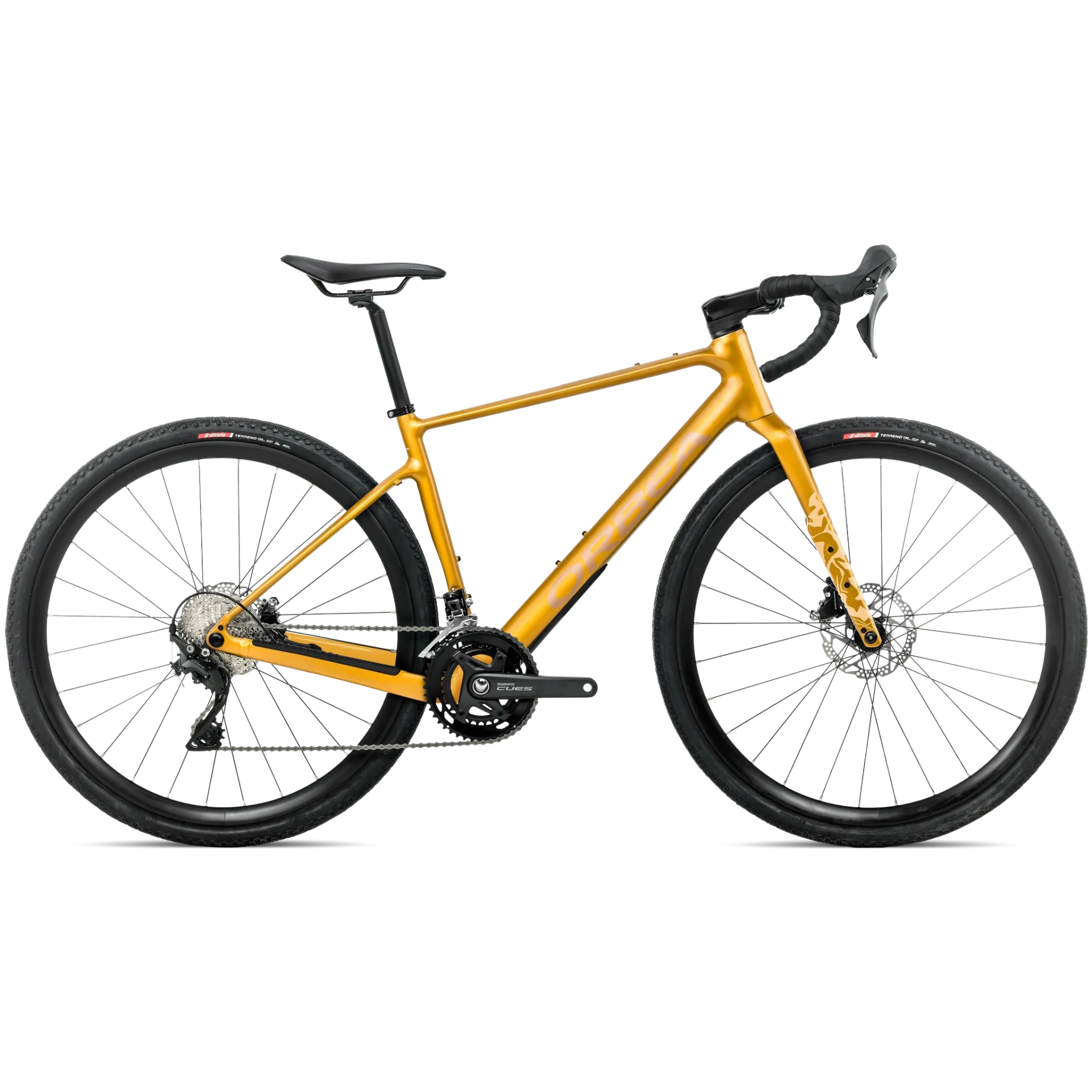 Orbea Terra H40 - Giallo