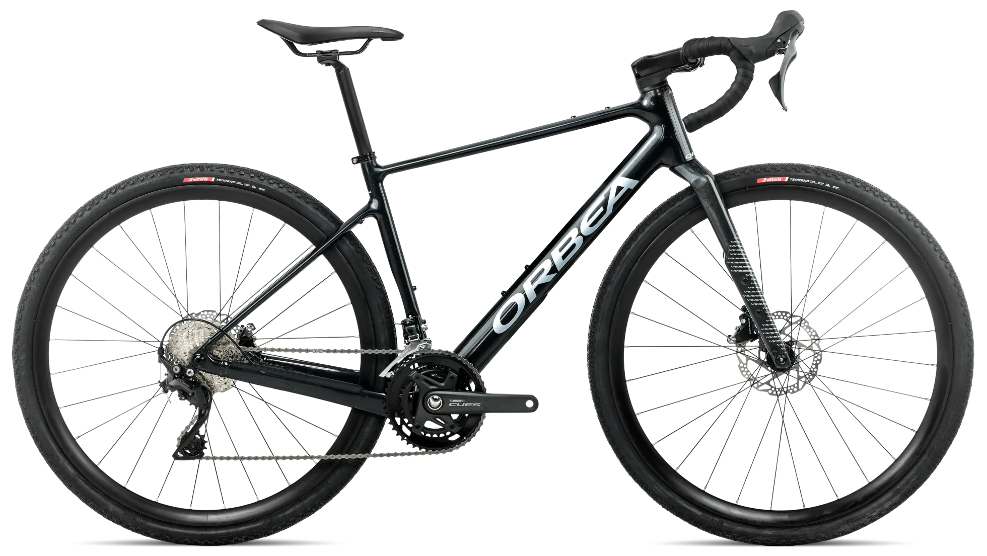 Orbea Terra H40 - Nero