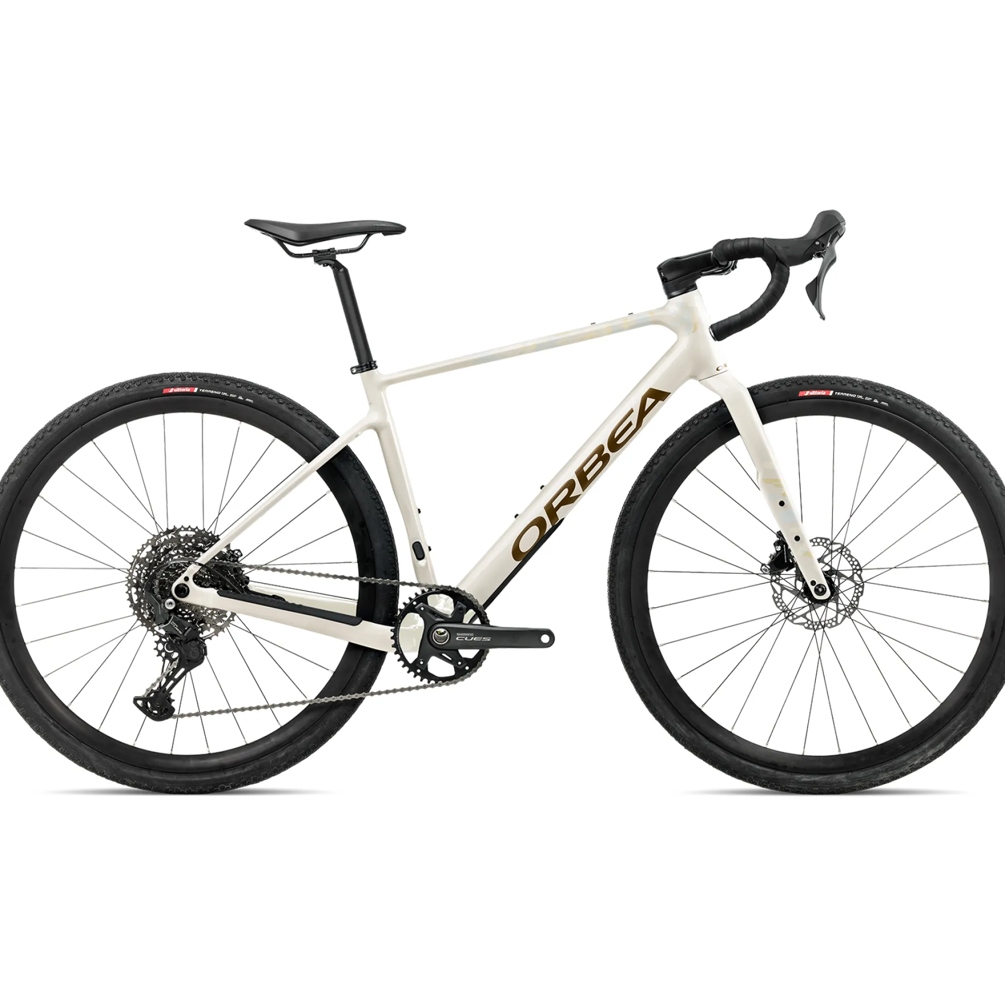 Orbea Terra H40 1X - Bianco