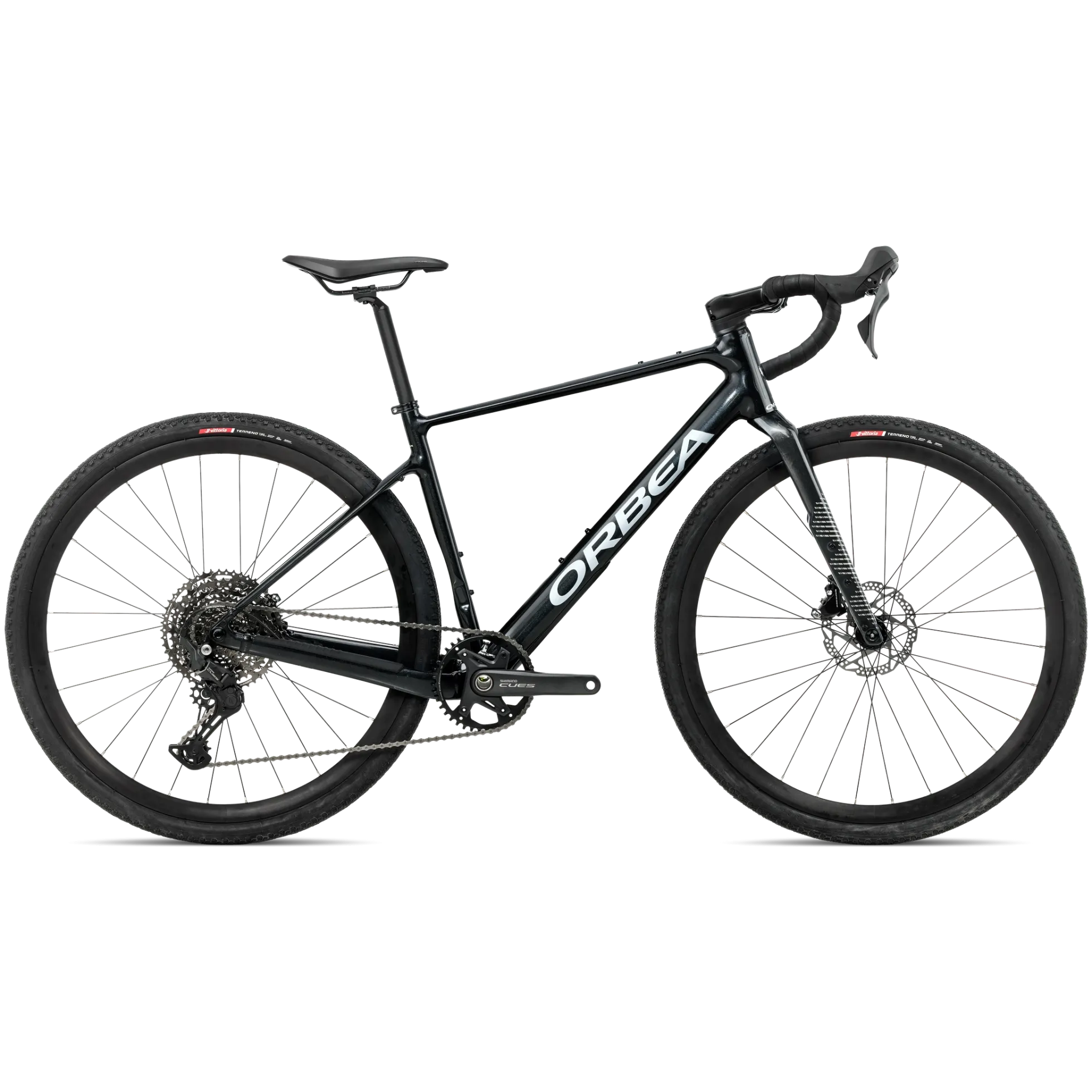 Orbea Terra H40 1X - Nero