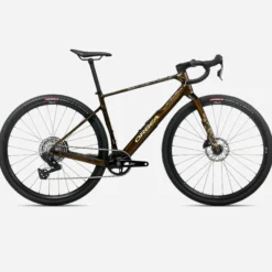 Orbea Terra M31eTEAM 1X - Marrone